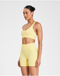 All Fenix - ALLFENIX CLOUDCORE Cross Back Sports Bra