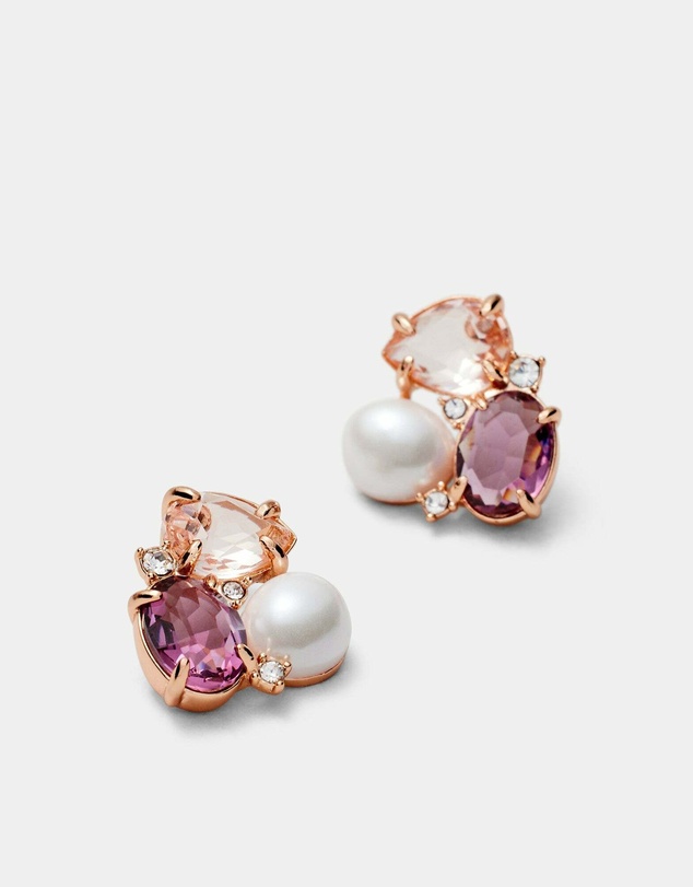 MIMCO - Goddess Stud Earrings