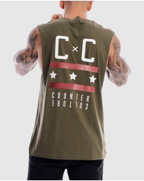 Counter Culture - Legion Tank