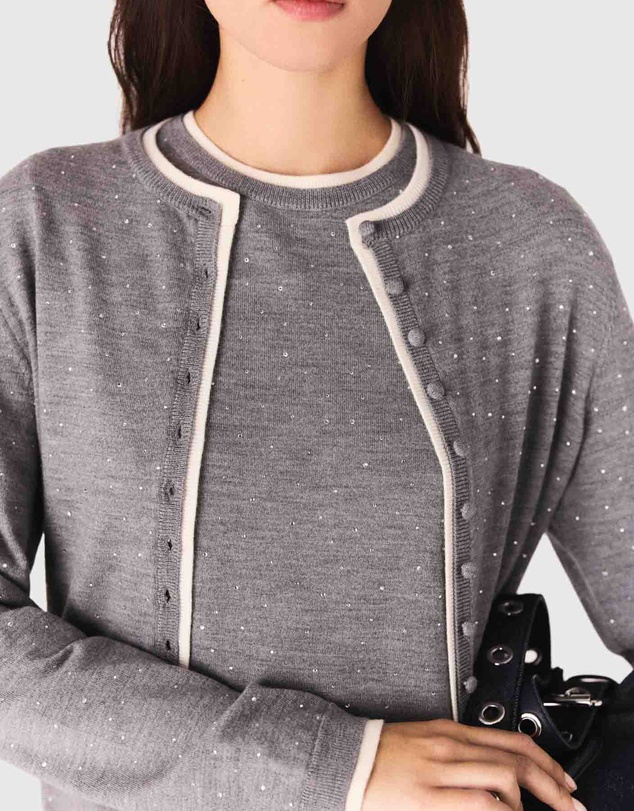 Maje - Mylo Cardigan