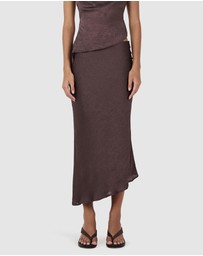 Ownley - Lucie Asym Skirt