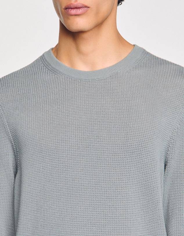 Sandro - Rice Cotton Sweater