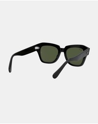 Ray-Ban - State Street 0RB2186