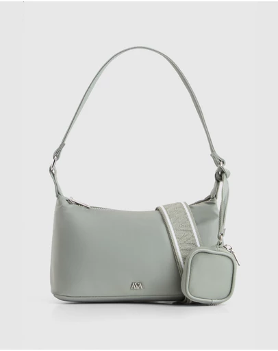 AYA - Rae Nylon Shoulder Bag
