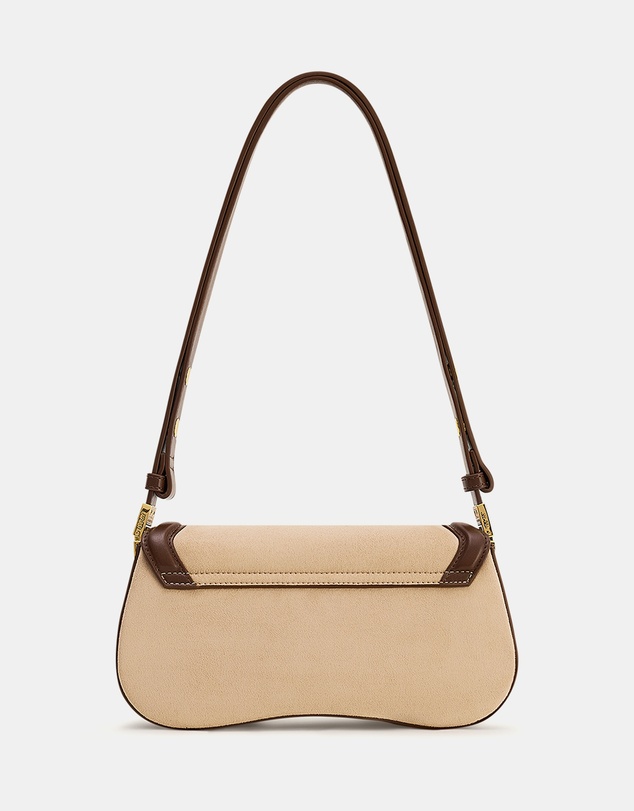JW PEI - Joy Faux Suede Shoulder Bag