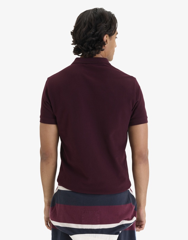 Superdry - Classic Pique Polo