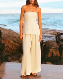 Shona Joy - Gigi Wide Leg Pant