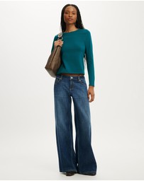 Cotton On - Everyday Smooth Long Sleeve