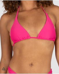 Baku Swimwear - Rococco Slide Triangle Bikini Bra Top