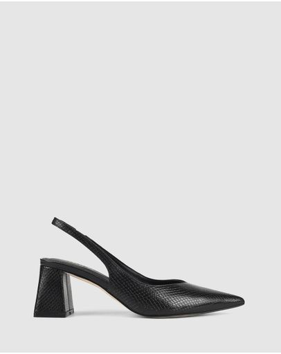 Black Snake Leather
