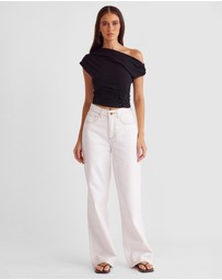 SNDYS - Rune Denim Jeans