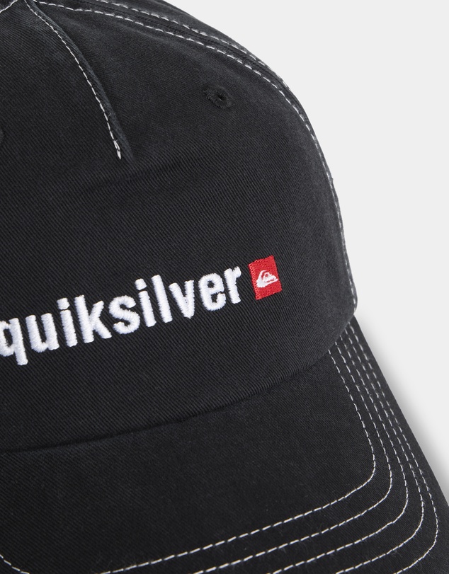 Quiksilver - Mens YG 5 Panel Cap