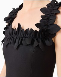 Elliatt - Cara Square Neck Mini Dress