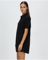 Rhythm - Classic Shirt Dress