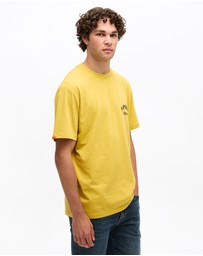 Superdry - Trad Tattoo Graphic Tee