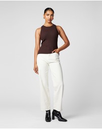 MVN - Cloudscape Knit Top