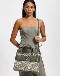 Armani Exchange - Susy Monogram Big Tote