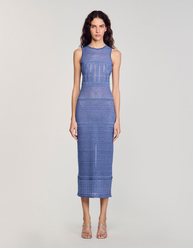 Sandro - Ludivine Dress