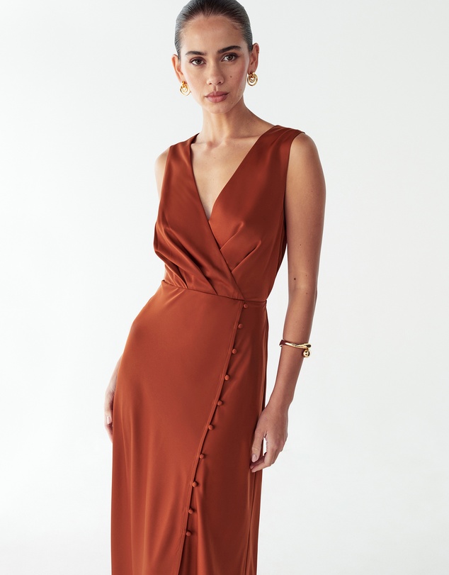 Willa - Esme Midi Dress