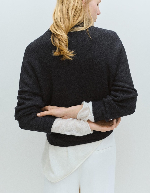 M.N.G - Medium-Knit Sweater