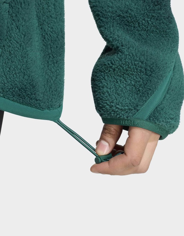 adidas Performance - Terrex Multi High Pile Fleece Pullover Mens
