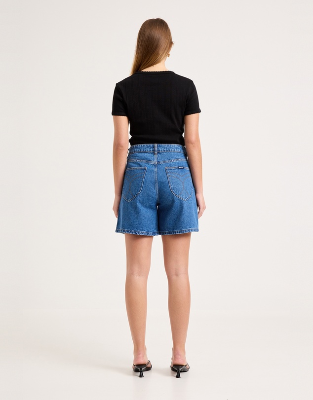 Rolla's - 90S Relaxed Short Canyon