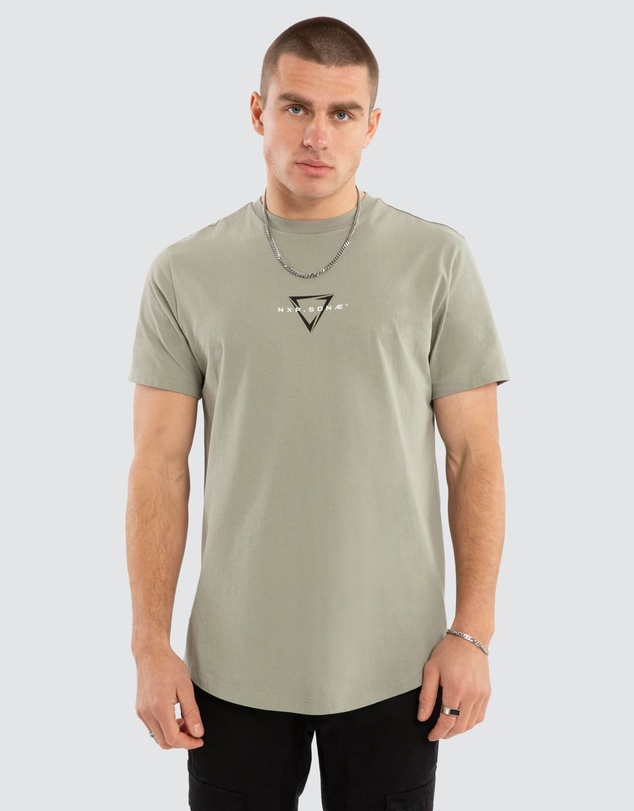 Nena & Pasadena - Inevitable Dual Curved Tee