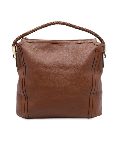 Pre-Loved by Azura Reborn - Pre-Loved Large Calfskin Bella Shoulder Bag