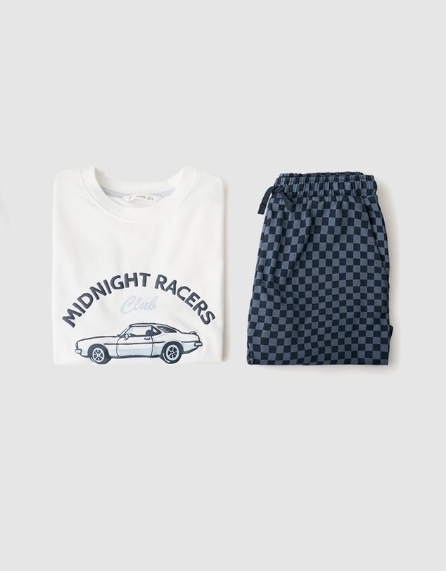M.N.G - Racerpi Pyjama - Kids-Teens