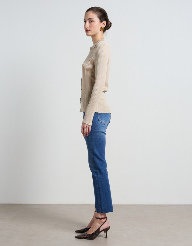DRICOPER DENIM - Kilah Denim Boyfriend Jeans