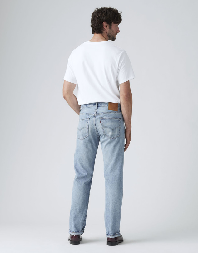 Levi's - 501® Original Selvedge Jeans