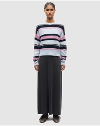 Samsoe Samsoe - Sanoura Crewneck 15556