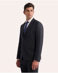 Oxford - Byron Wool Suit Jacket