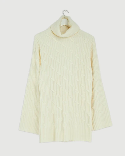 Revibe - Repaired SNDYS Ira Knit Mini Dress - AU 10