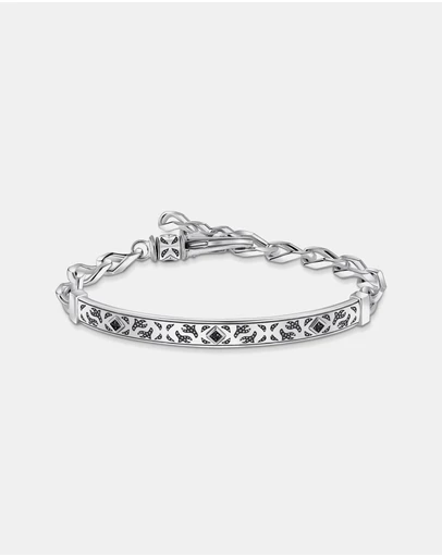 THOMAS SABO - Rebel Wolf Bracelet