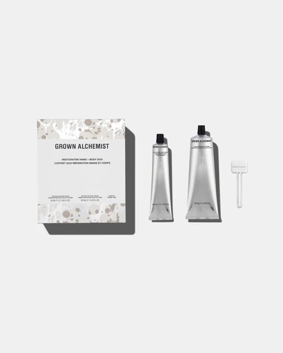 Grown Alchemist - Restorative Hand + Body Duo