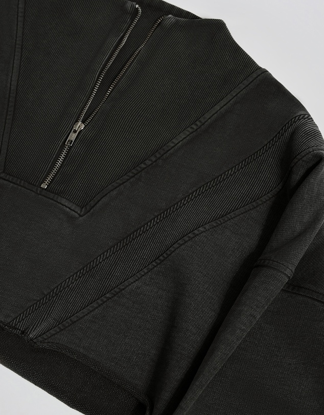 BO+TEE - B Super Sculpt Grounded Sweat Top