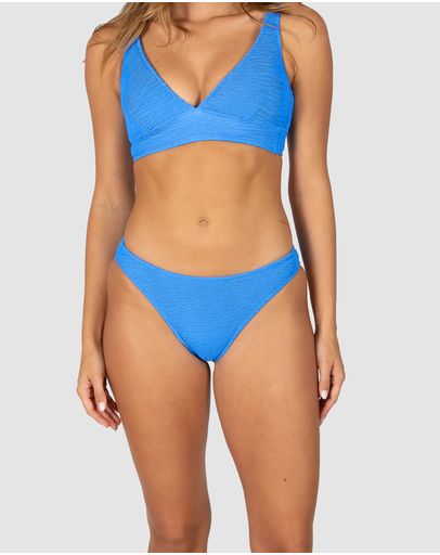 MAYA BLUE