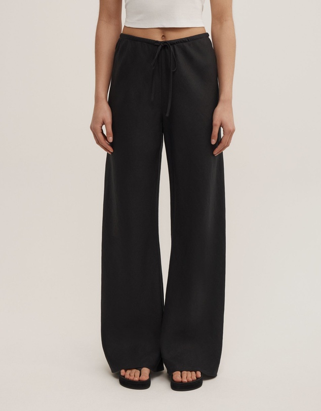 Witchery - Bias Linen Pants