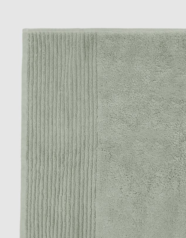 Bambury - Elvire Bath Mat 48x78cm Sage