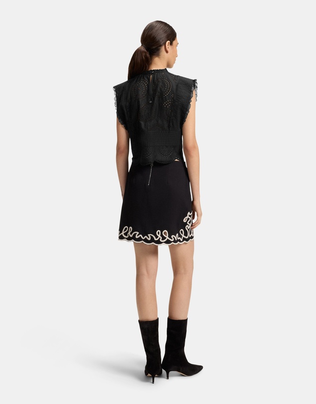 BOSS - Bredy Blouse