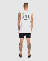 DVNT - Framed Tank