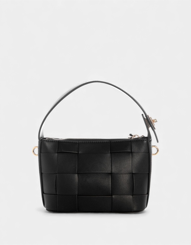 GUESS - Maylee Mini Hobo Crossbody Bag