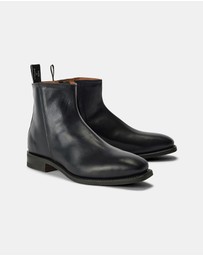 R.M.Williams - Craftsman Zip Boots - Men's