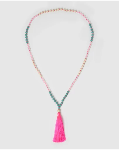Miz Casa and Co - Carly Necklace
