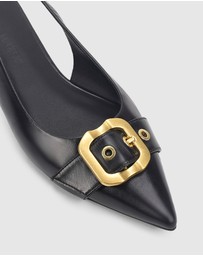LANA WILKINSON - Alison Slingback Flat