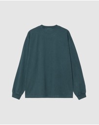 Carhartt WIP - LS Vista T-Shirt
