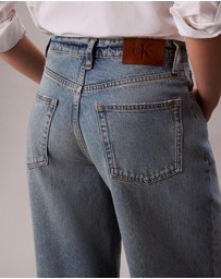Calvin Klein Jeans - Wide Leg Jeans