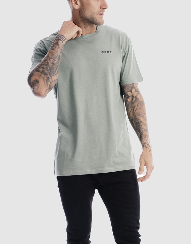 DVNT - Saxon Rise Tee