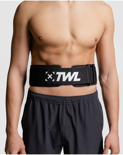 TWL - Hybrid Velcro Lifting Belt